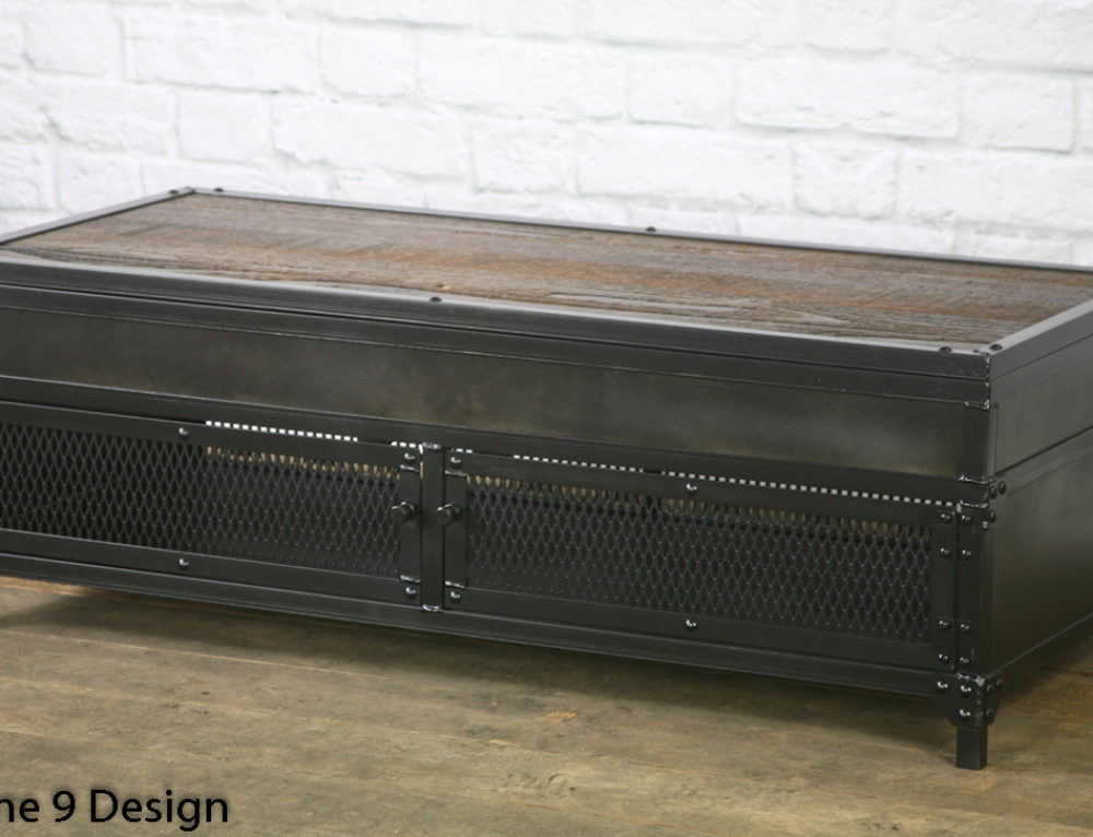 Industrial Lift Top Coffee Table Combine 9 Industrial Furniture