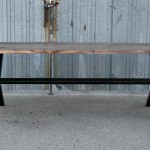 Modern Industrial Dining Table – Combine 9 | Industrial Furniture