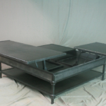 Industrial Lift Top Coffee Table