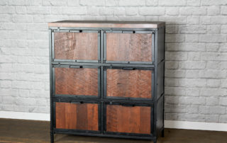 industrial filing cabinet