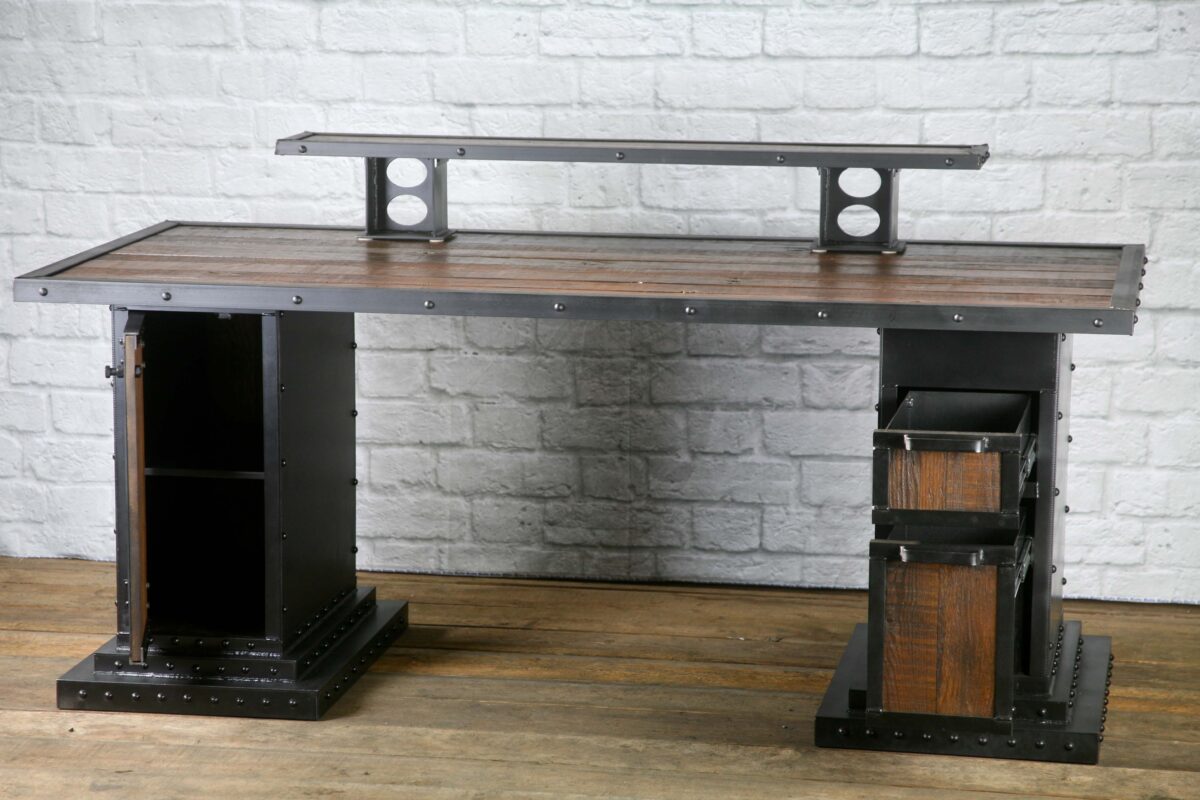 Industrial Office Furniture Combine 9 Industrial Furniture
